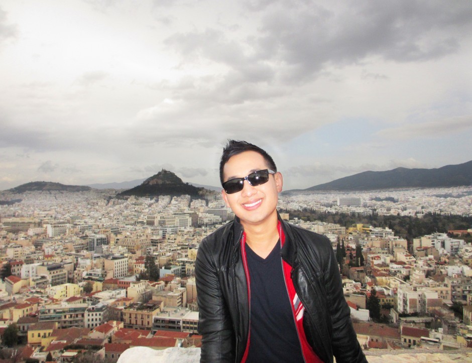 The dreamer behind the San Joaquin International Film Festival