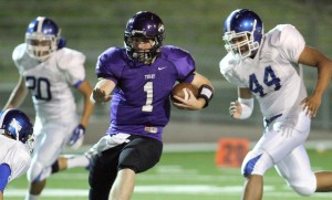 Tigers rip Cougars 