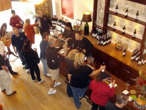 The Jeremy Wine Co. Tasting Room