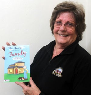 Woodbridge house featured in book by Acampo author Orlene Dentone