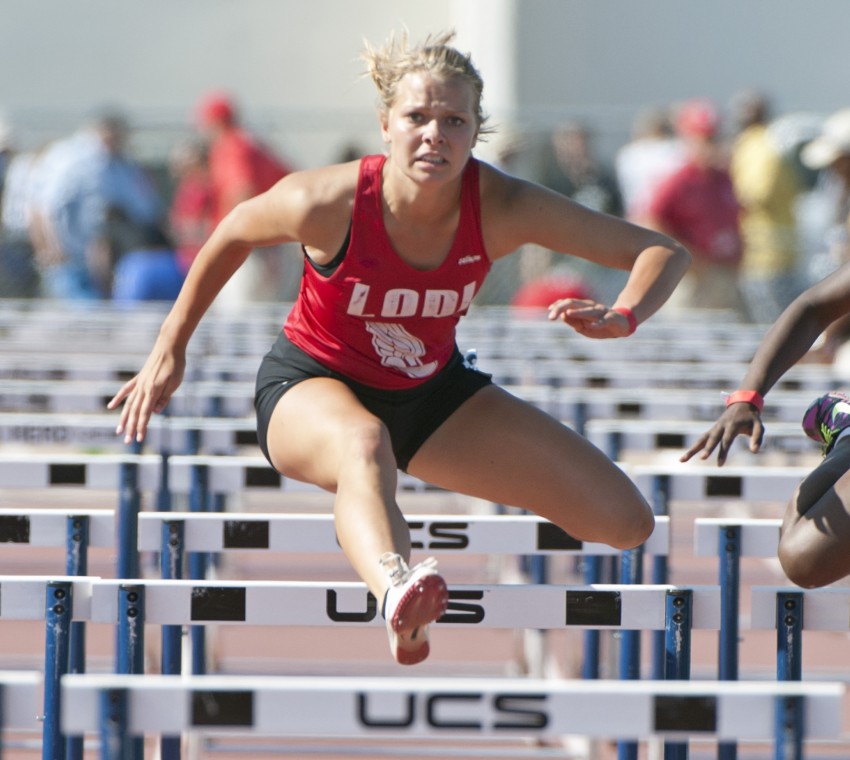 Jannell Hadnot, Jonathon Perez make leap to state track and field meet