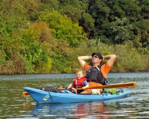 Lodi Paddle Club finds fun outdoors as kayaking rides wave of popularity