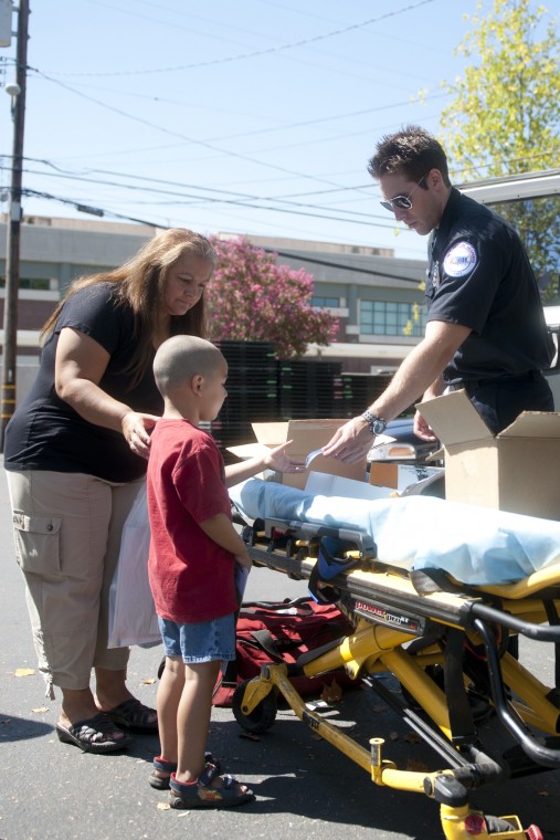 Hundreds flock to Literacy Fair in Downtown Lodi 