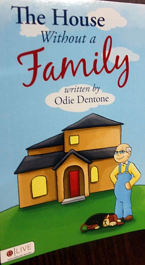 Woodbridge house featured in book by Acampo author Orlene Dentone