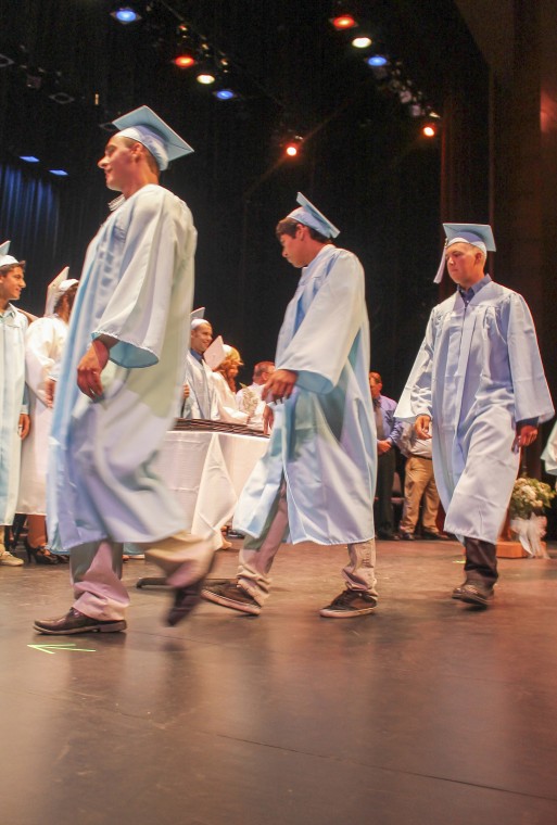 Liberty High School students overcome obstacles 
