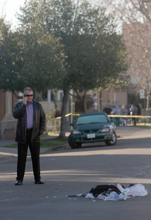 Man shot and killed on Central Avenue