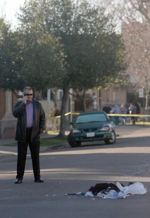 Man shot and killed on Central Avenue