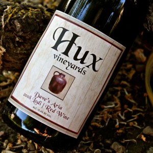 Hux Vineyards’ Dave’s Aria is flavorful, rare Lodi wine