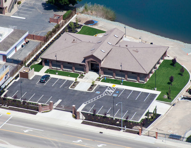 Woodbridge Irrigation District opens new office