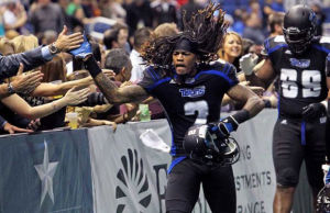 Former Tiger Eric Crocker still chasing NFL dream