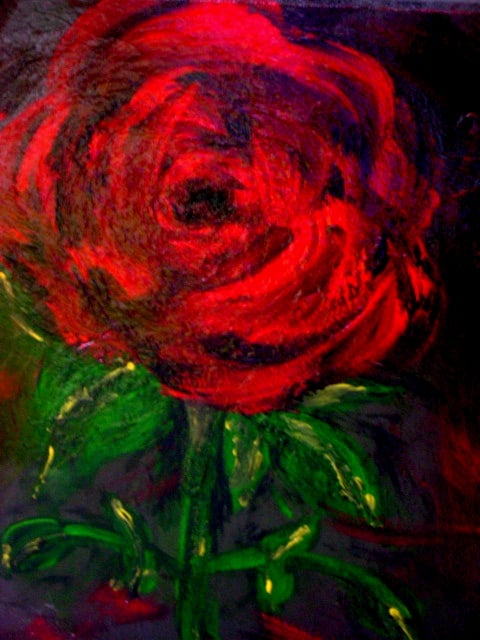 Rose by Darlyn Stone
