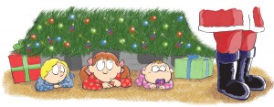 Our Christmas Eve