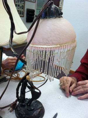 Indian baskets, contraband cars and one creepy rabbit: A day with antiques