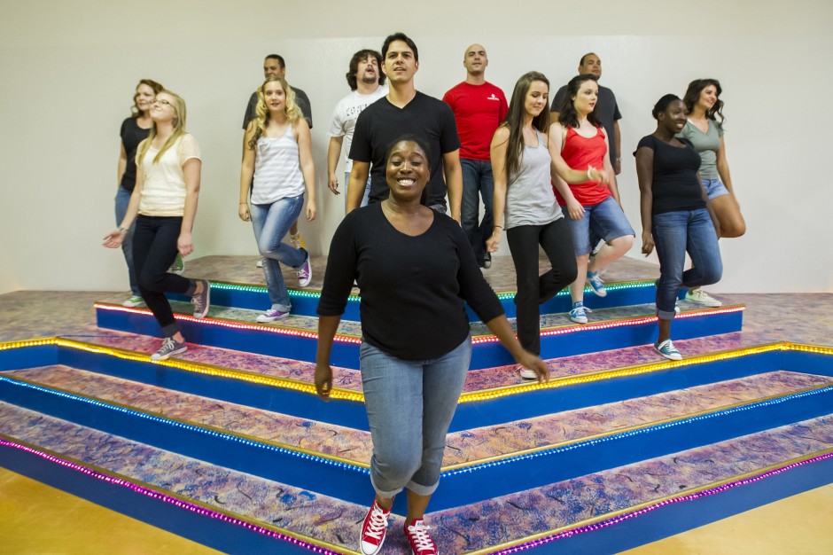 Lodi’s ‘Godspell’ reveals Jesus’ human side 