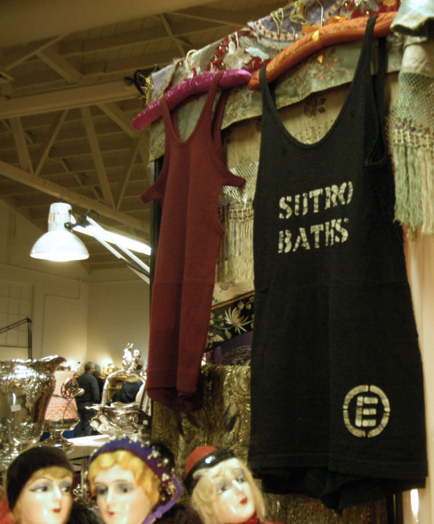 Golden children’s books, crank phone, unusual clothing highlight Lodi Antique Show