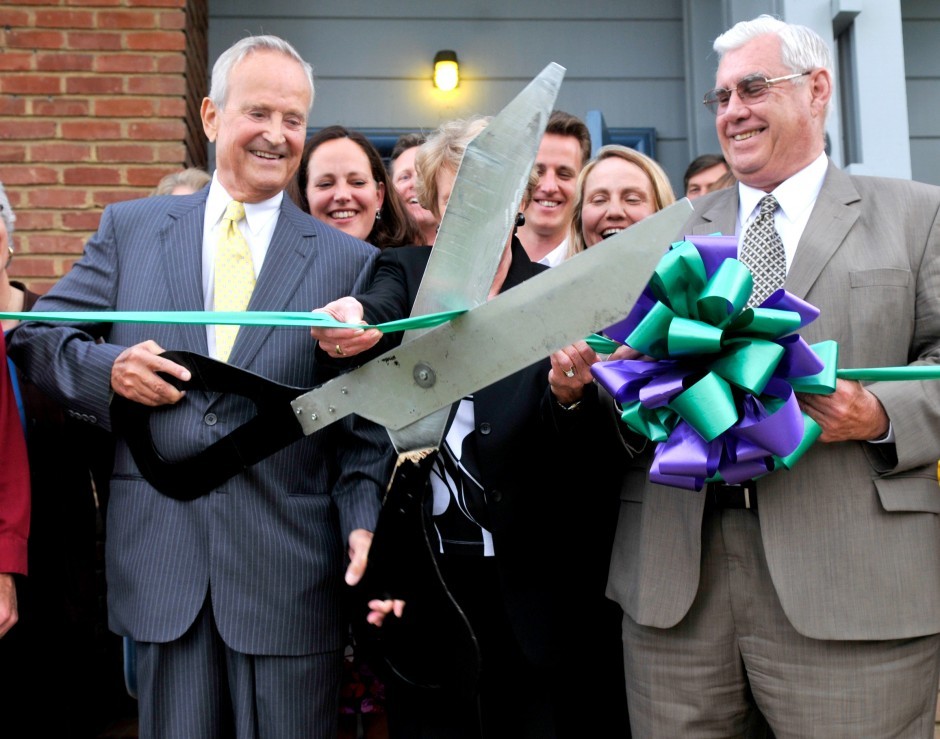 Lodi humanitarian Dr. Walter Reiss dies