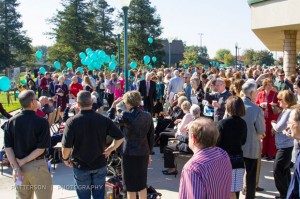Ground broken for children’s center at Temple Baptist Church