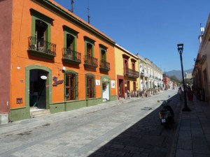 Motorcycling in Mexico