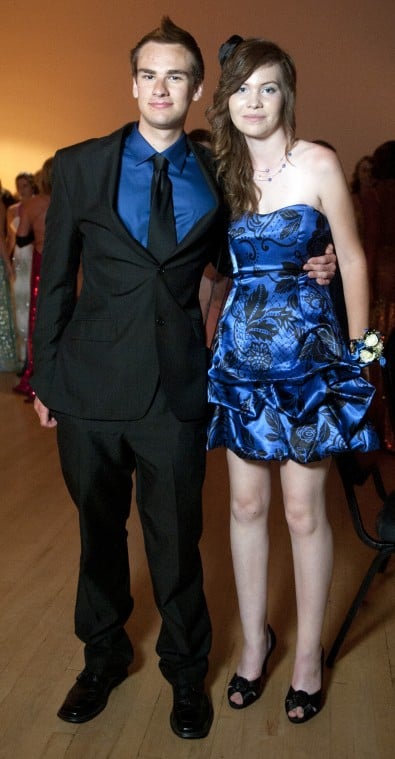 Tokay High School prom 
