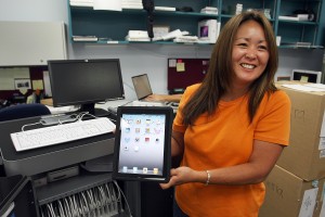 Pilot program brings iPads into Lodi Unified School District classrooms