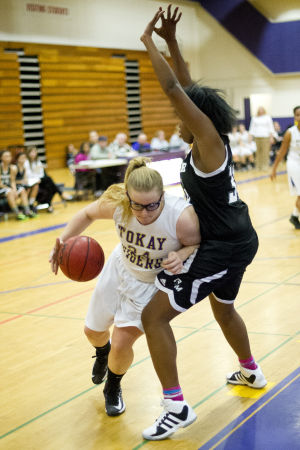 Girls basketball: Tigers still winless in Tri-City Athletic League 