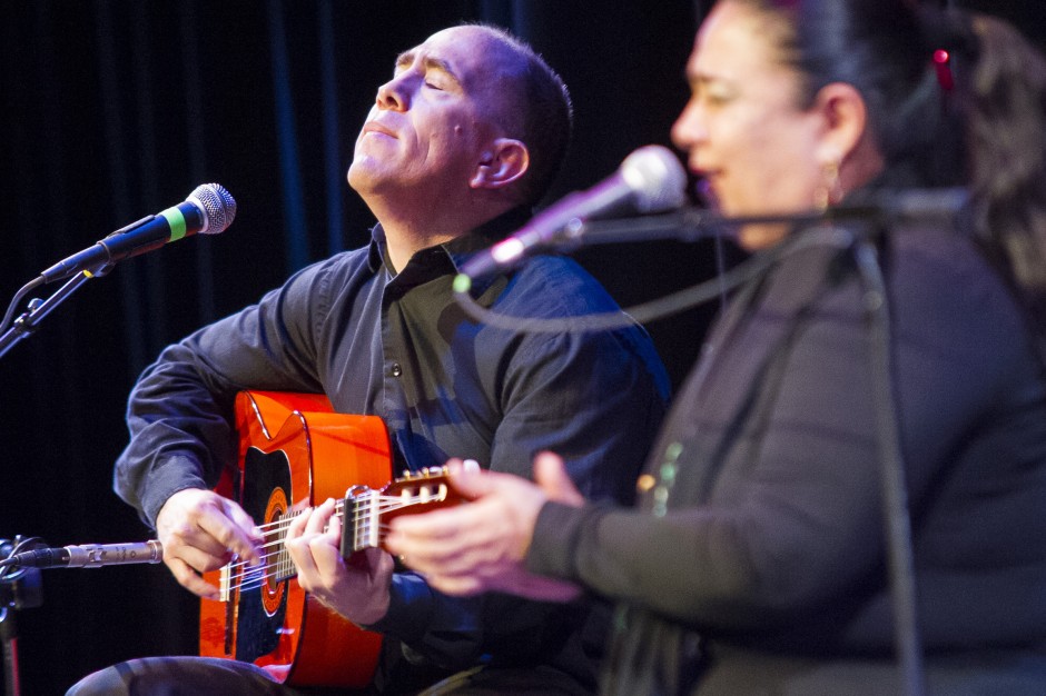 Fun and fancy free Flamenco at Hutchins Street Square