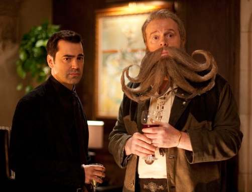 Missed opportunities abound in 'Dinner for Schmucks'