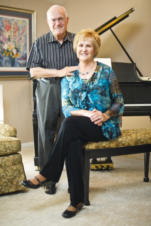 Local couples to be honored by Catholic diocese