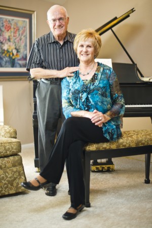 Local couples to be honored by Catholic diocese