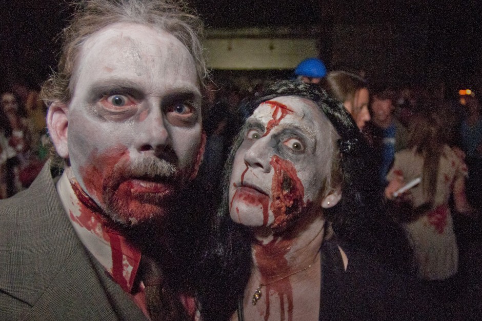 Lodi Zombie Walk 