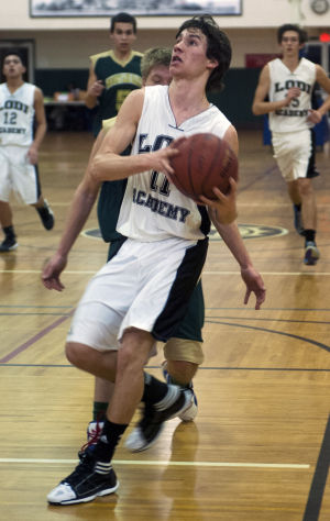 Boys basketball: Titans rout Eagles 