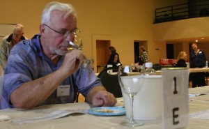 Palate to the people: Wine competition lets the consumers rate their favorites