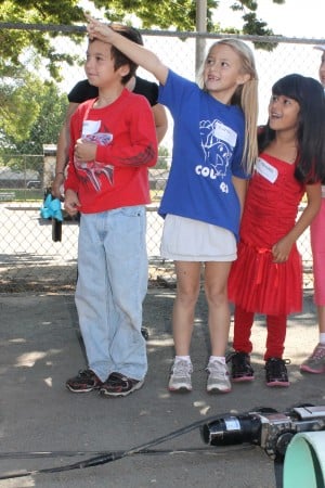 Nichols Elementary School students visit city of Lodi Public Works