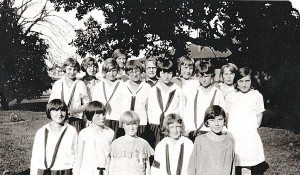 Camp Fire Girls were formed in Lodi in 1916 with just 10 members 