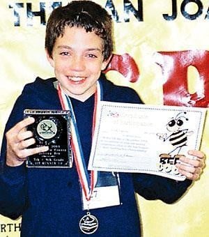 Lodi Middle School student spells his way to the top 