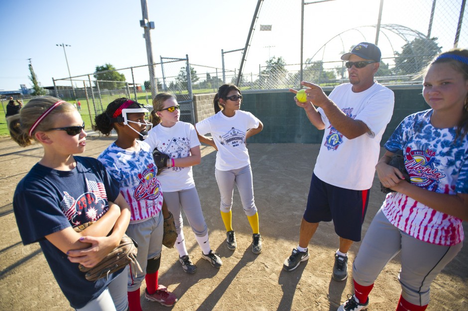 Veteran coach Marty Morfey says he has team capable of winning championship