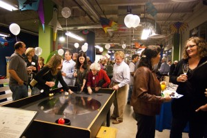 Cooking for a cause