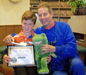 Dr. Jeff Huston