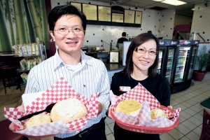 Toasted sandwiches, chowder at Gourmet Bread Bowl & Deli in Lodi’s Lakewood Mall