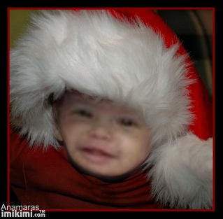 Santa baby