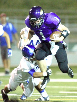Tigers rip Cougars