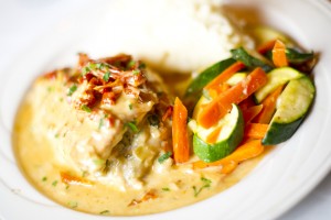 Steak, seafood make Woodbridge Inn Steakhouse an area favorite