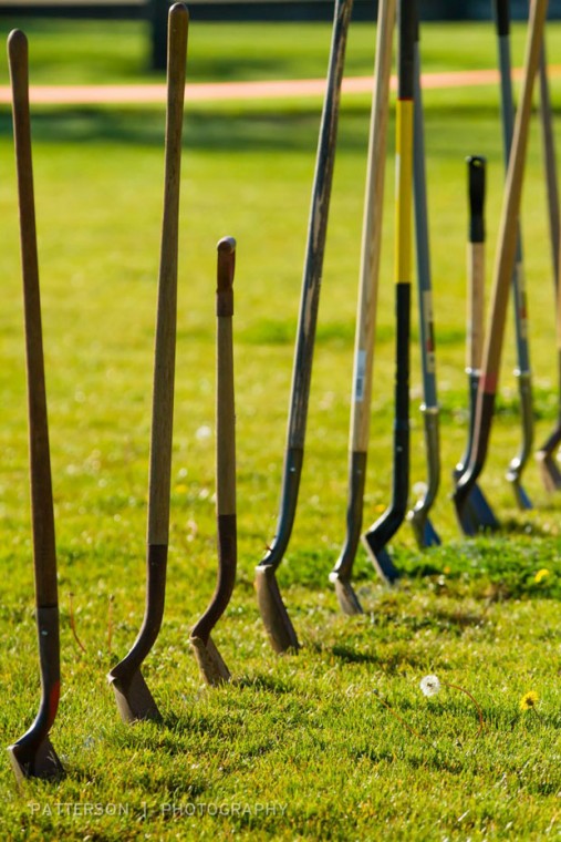 Ground broken for children’s center at Temple Baptist Church