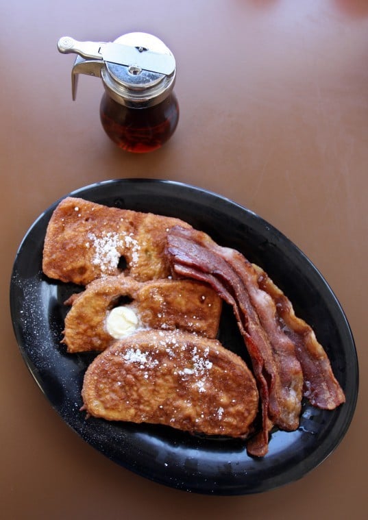Comfort food at a good price at Woodlon Diner