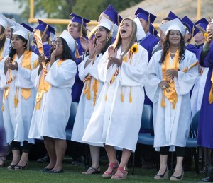 Tokay High School Class of 2012 says goodbye 