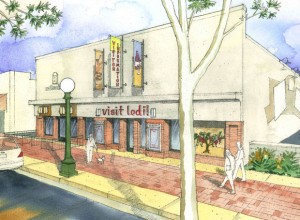Visit Lodi! moving to new location on School Street
