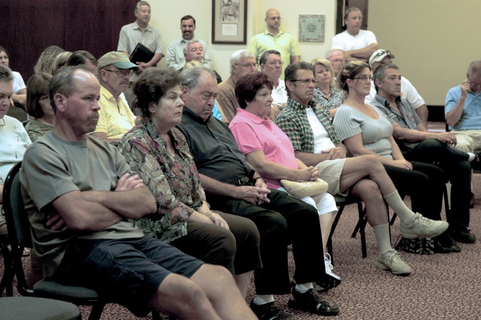Hundreds turn out for forum on Mokelumne River access