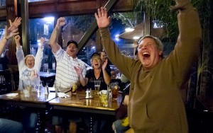 Lodi rejoices as San Francisco Giants win series