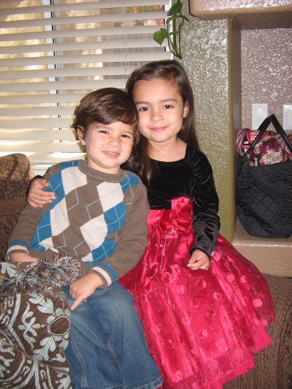 Audrey and Jackson