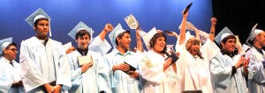 Liberty High School students overcome obstacles 